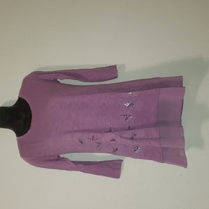 NWT! LOGO by Lori Goldstein top (T6)